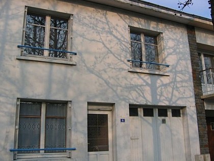 Maison 6 personnes à Saint-Nazaire :  "Une ville à la mer"