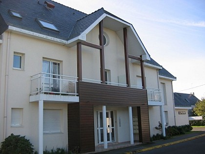 Appartement t2 le pacific