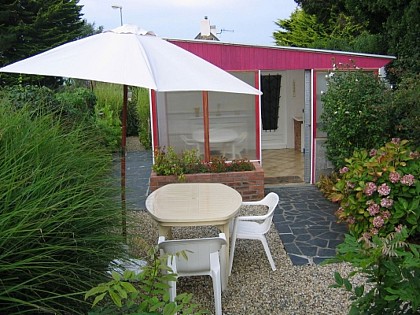 MAISONNETTE BAIE DE PEN BE