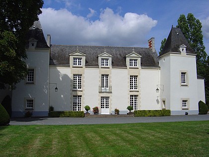 Gîtes du Château de la Cassemichère