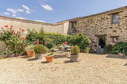 Chambre d'hôtes Fleur de Vigne