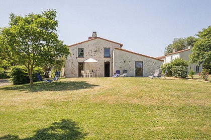 Gîte de Dame Olive