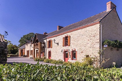 La Courbelais