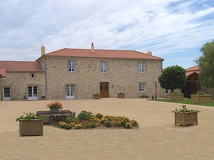 Le Logis du Château