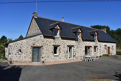 Gîte La Mancellière