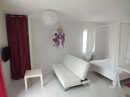 GITE AMOUR CHAIS DE L'EPINAY