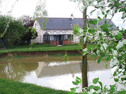 Gîte Au bonheur du jour