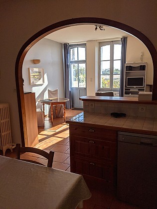 Le logis du pêcheur