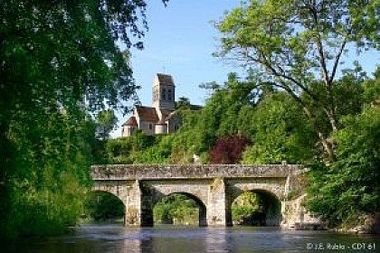 Saint Céneri-le-Gérei