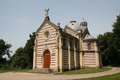 Chapelle funéraire
