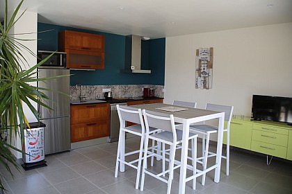 GITE DE LA CHARMELIERE - LE CHARME CHIC ET TENDANCE