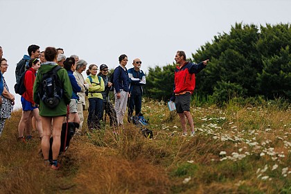 Sortie volcanique et tectonique au puy de Chaumont et petit Sarcoui