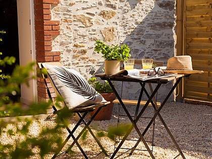 Gîte "Il était une fois chez mois" La Maison d'Eugénie