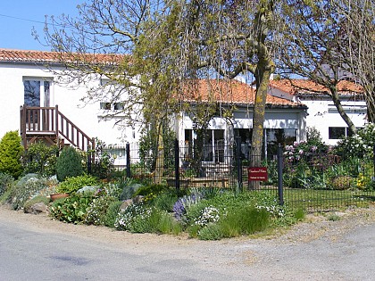 Chambres d'hôtes Vignes et Loire