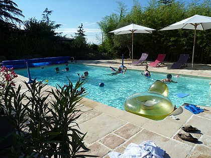 GÎTE LA VILLA LAYON