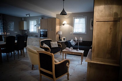 Gîte le Logis de l'Ecrivain