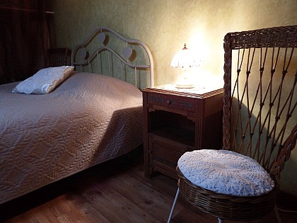 Chambres d'hôtes au bon accueil