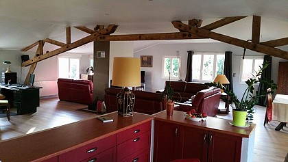 Chambres d'hôtes l'Elevage du Lattay