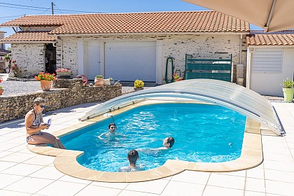 Chambres d'hôtes Le Jardin de Gobelyne