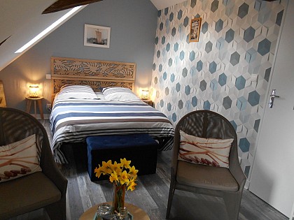 Chambres d'hôtes Au Fil de L'eau