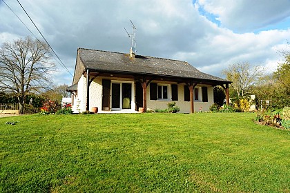 Gîte de la Jutrie - Gîte familial à la campagne