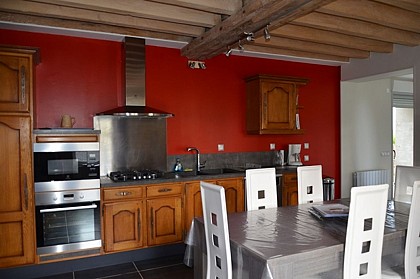 Gîte Les Charmilles