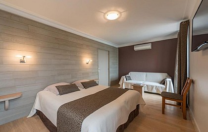 Hôtel-Restaurant Au Poisson d'Argent