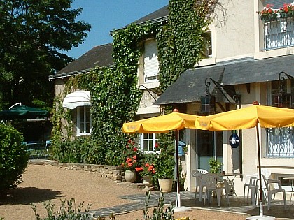 HÔTEL LE CASTEL