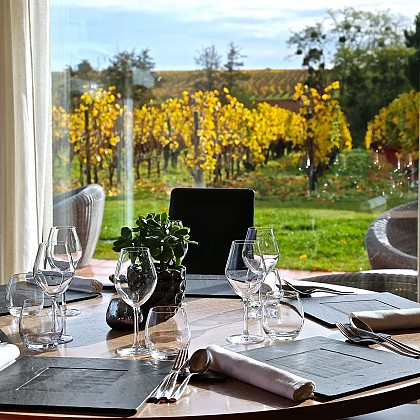 Restaurant La Table de la Bergerie