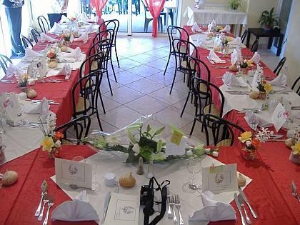 Restaurant Au clair de Pierre