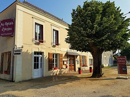 Restaurant Au Relais d'Anjou