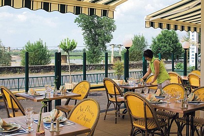 Restaurant Au Poisson d'Argent