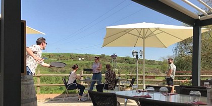 Restaurant Le Moulin Moine