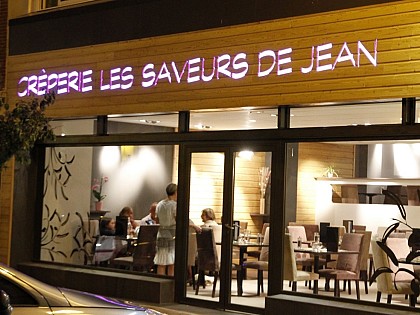 Crêperie Les Saveurs de Jean