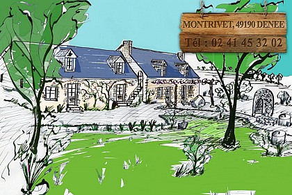 AUBERGE A LA FERME MONTRIVET