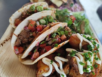 3J's Smokehouse Food Truck et Traiteur