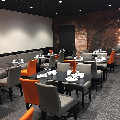 Restaurant brasserie Le Bouchon Lionnais