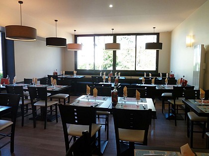 Restaurant pizzéria Chez Sam