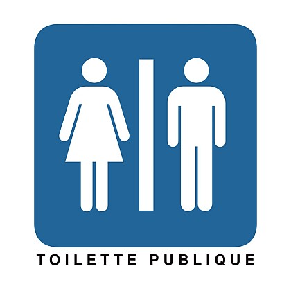 TOILETTE AVEC UN POINT D’EAU POTABLE