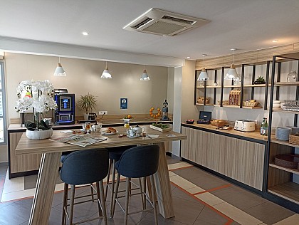 Hôtel Campanile Saumur