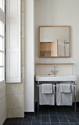 Hôtel de Fontevraud L'Ermitage