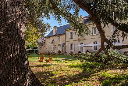 Hôtel Le Domaine de Mestré