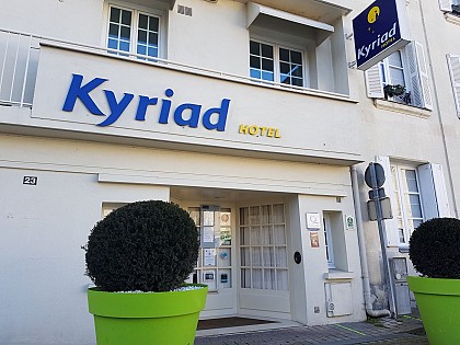 Hôtel Kyriad