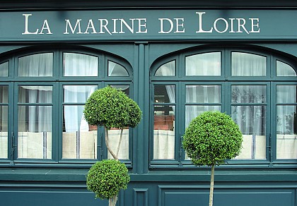 Hôtel La Marine de Loire et Spa