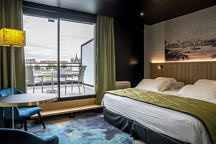 Hôtel Mercure Bords de Loire