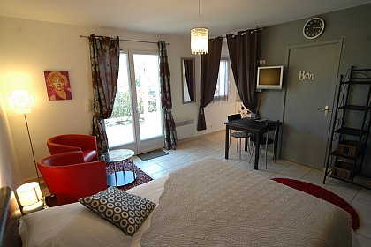 Hôtel Les Terrasses de Saumur