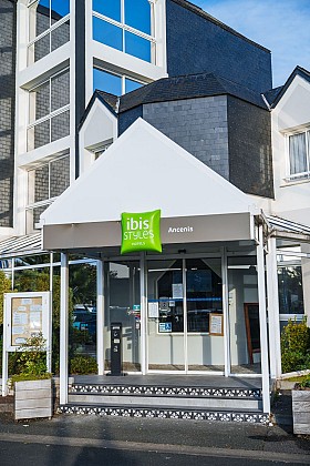 Hôtel Ibis Styles Ancenis