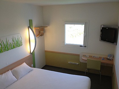 Hôtel Ibis budget Ancenis