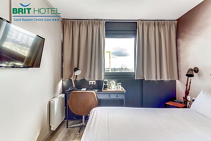 BRIT HOTEL SAINT-NAZAIRE CENTRE