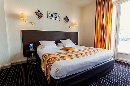 THE ORIGINALS CITY HOTEL DE L'EUROPE